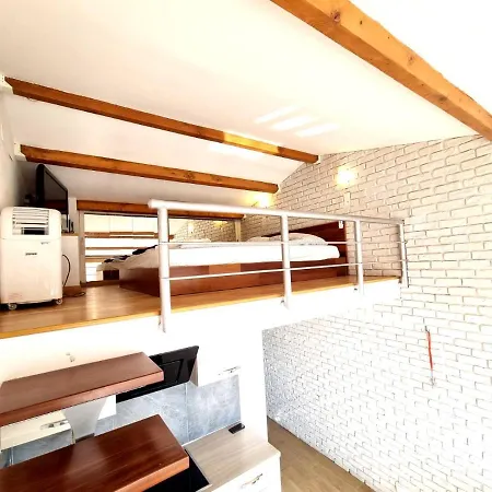 Studio Cap D Διαμέρισμα Agde